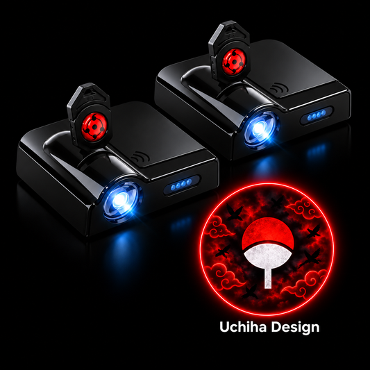 The Uchiha Glow Projector